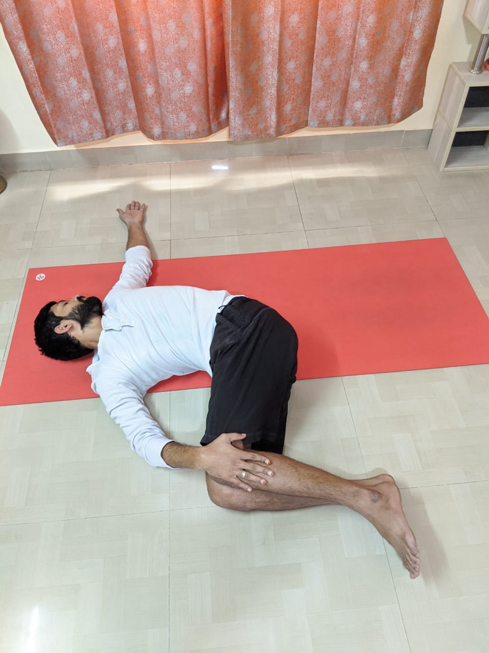 Yogasana for beginners 