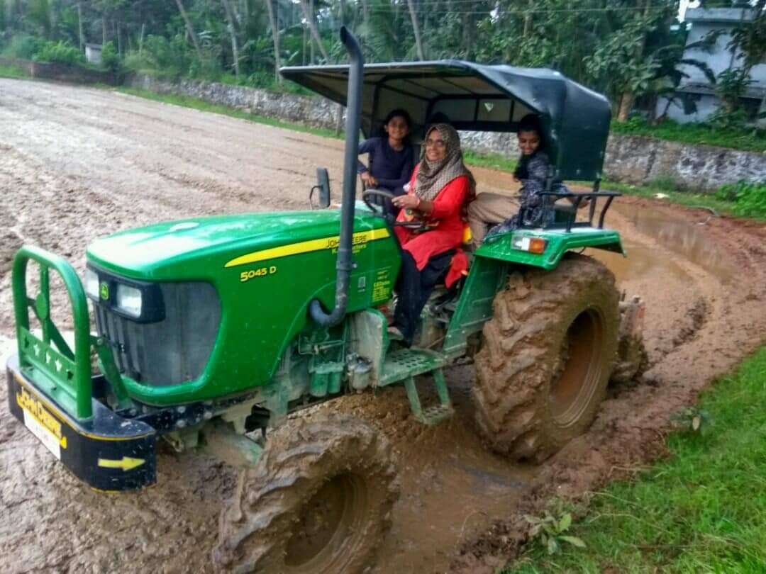 Kerala Woman Farming Group