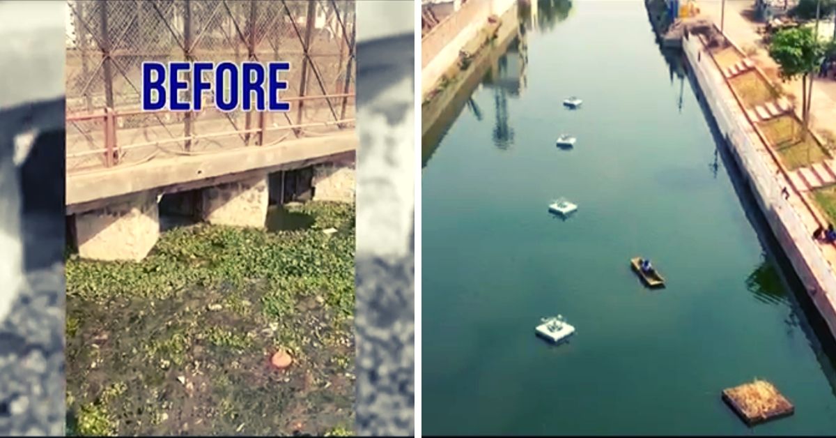 Indore IAS Revived River