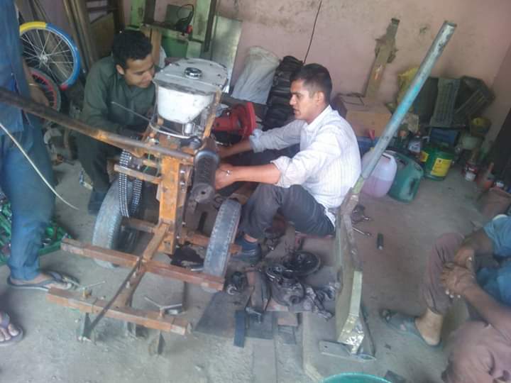 himachal engineer helps farmers