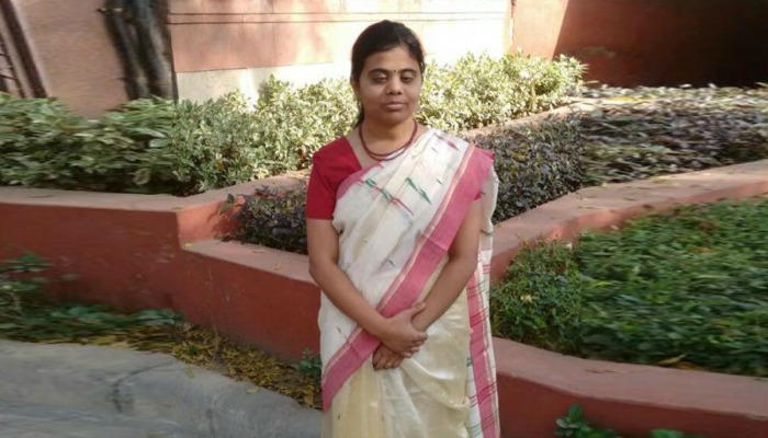 केरल की पहली महिला नेत्रहीन आईएएस अधिकारी प्रांजल पाटिल ने संभाला कार्यभार