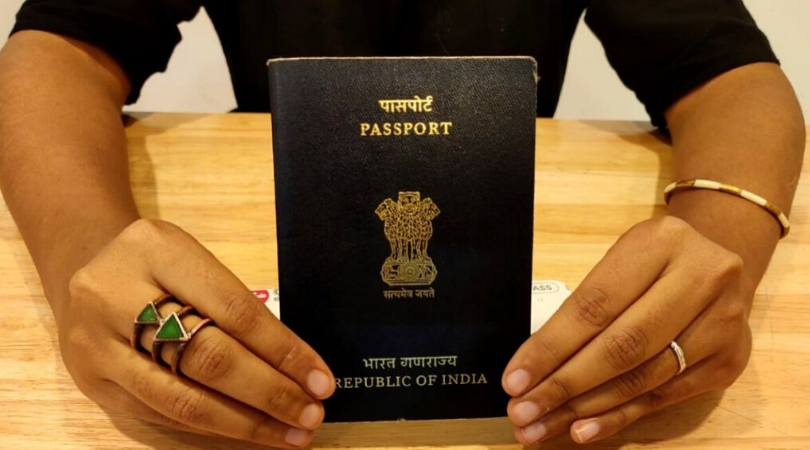 How to apply for passport