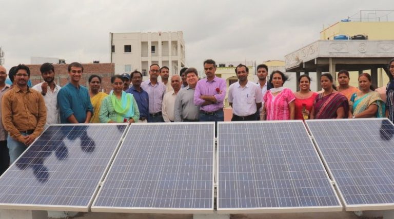 Hyderabad Based Company's Initiative To Provide Low-cost Solar Energy