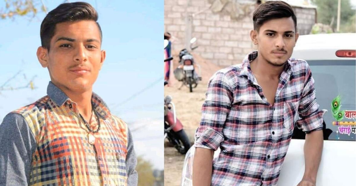 15 year old rajasthan student takes on 4 armed poachers