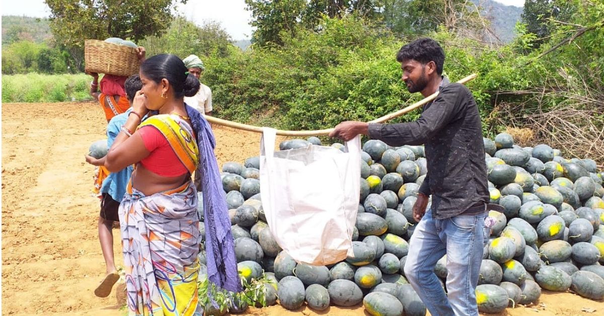 Jharkhand Farmers Gets Benifit