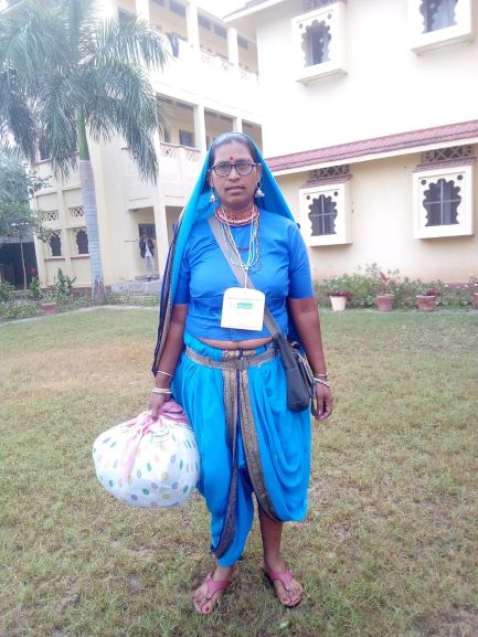 Subhadra khaprde Woman empowerment