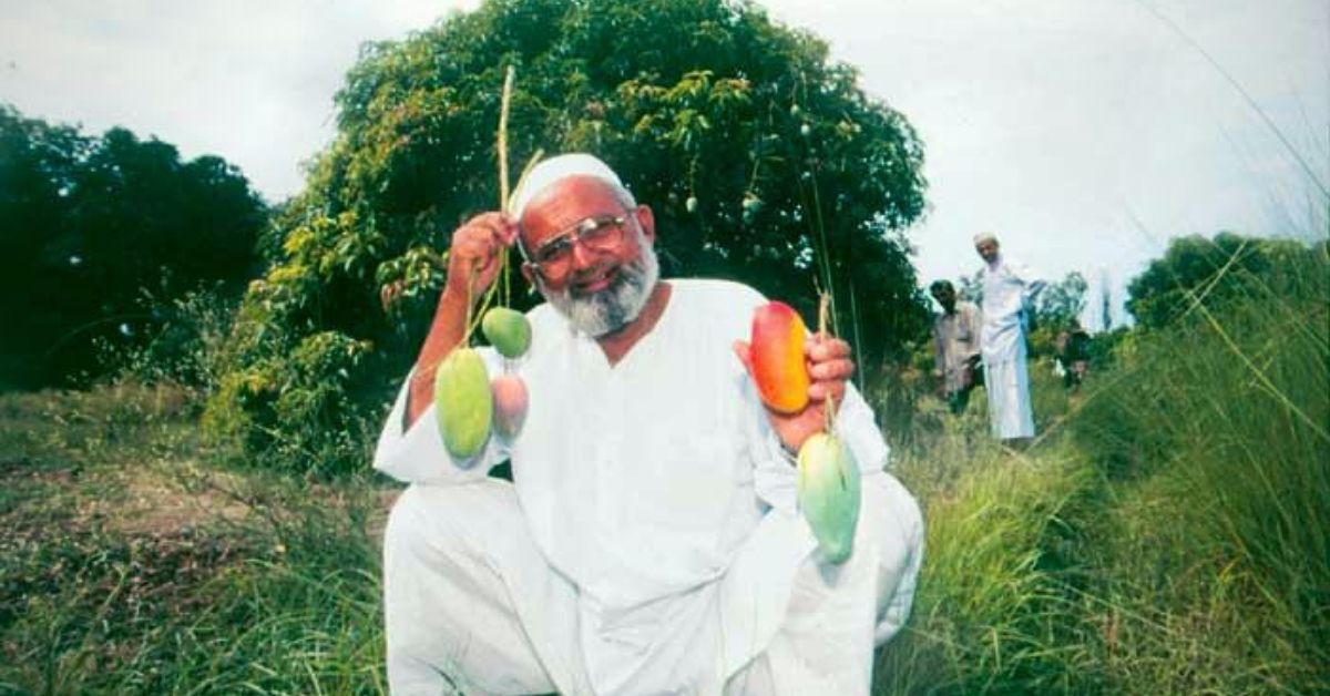 Mango Man of India