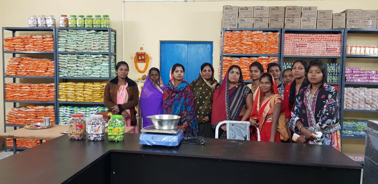 women Chattisgarh Village Mart surajpur