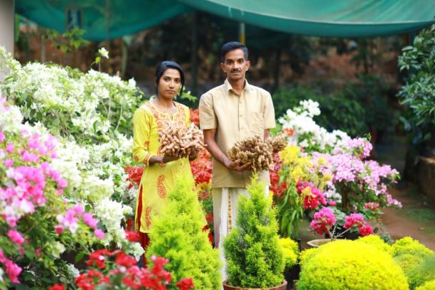 Kerala Couple