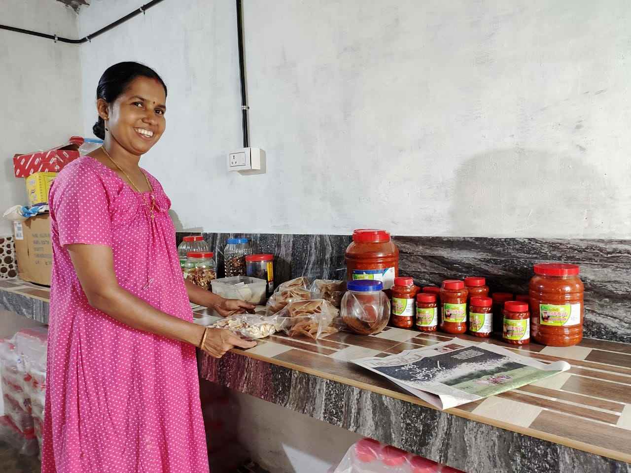 Kerala Homemaker Turned Entrepreneur 