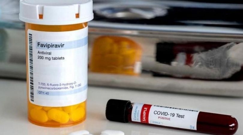 Sun Pharmaceuticals Launch Favipiravir