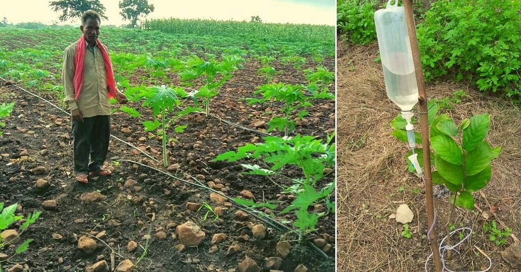 Madhya Pradesh Farmer Innovation