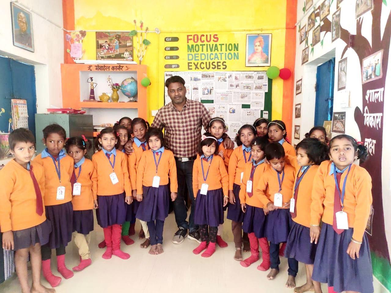 chattisgarh school
