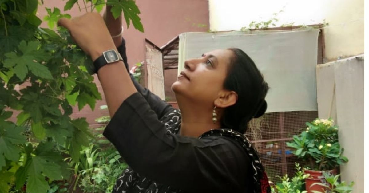 Bengaluru Designer Anu Chhabra