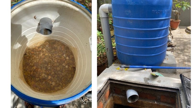 Chennai Rainwater Harvesting System