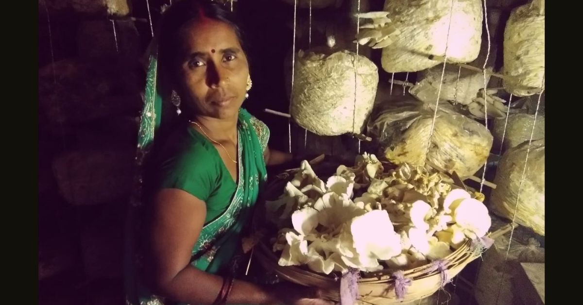 Bihar Woman