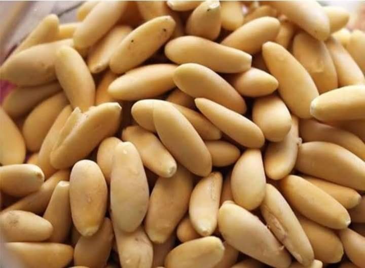 benefits of pine nuts