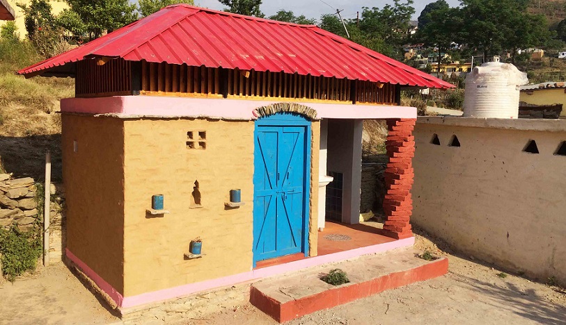 Ahmedabad  Architects Are Making a Difference in Villages