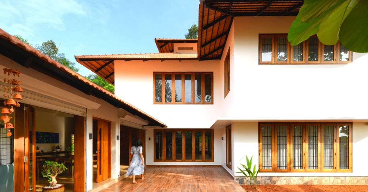 Kerala Sustainable Home