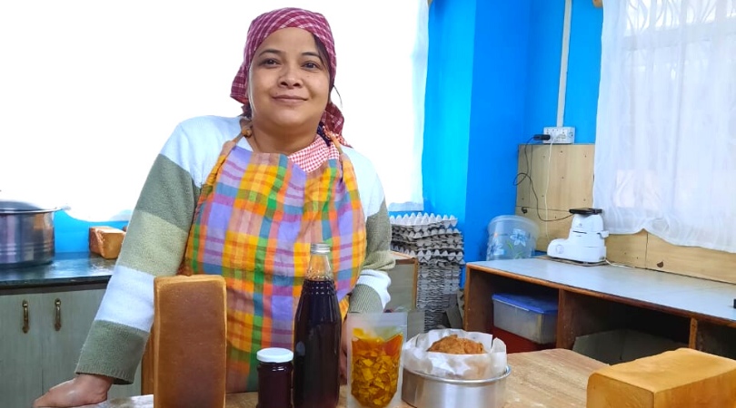 Meghalaya Woman Entrepreneur