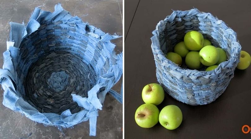 How to Reuse Jeans