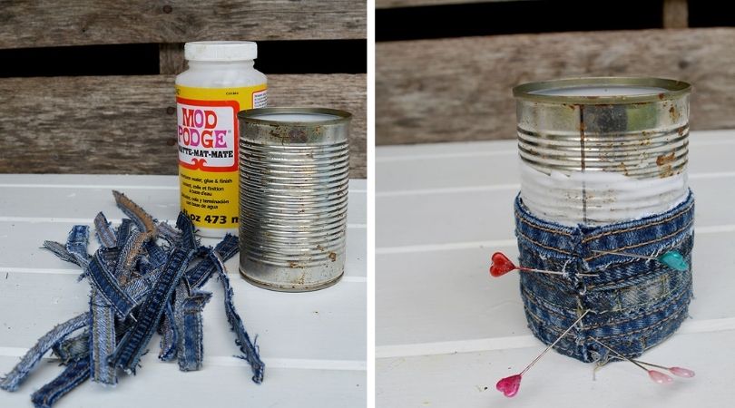 How to Reuse Jeans