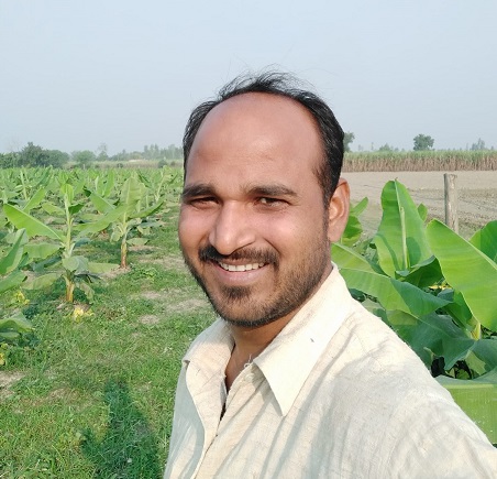 uttar pradesh farmer success story