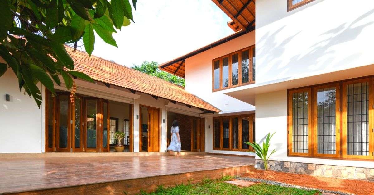 Kerala Sustainable Home