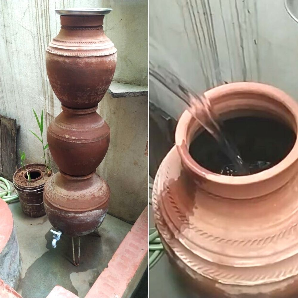 how-to-purify-water-naturally-with-earthen-pots-at-home