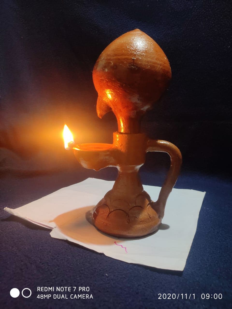 magical lamp