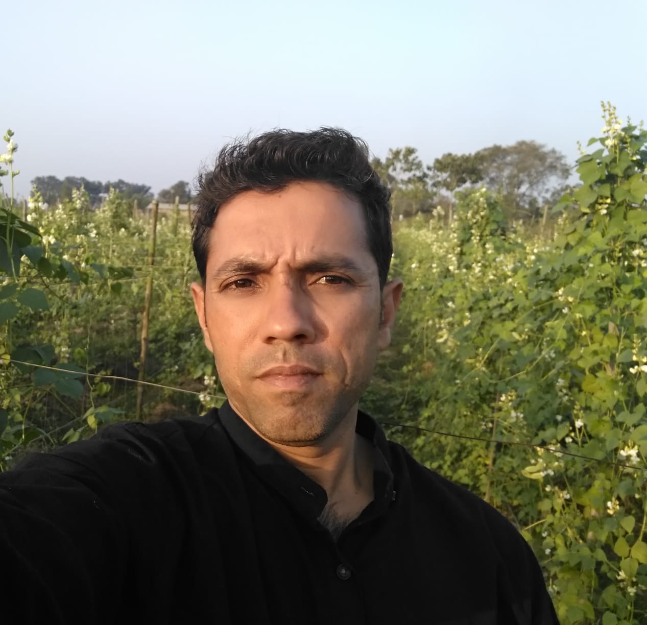 Odisha Organic Farmer