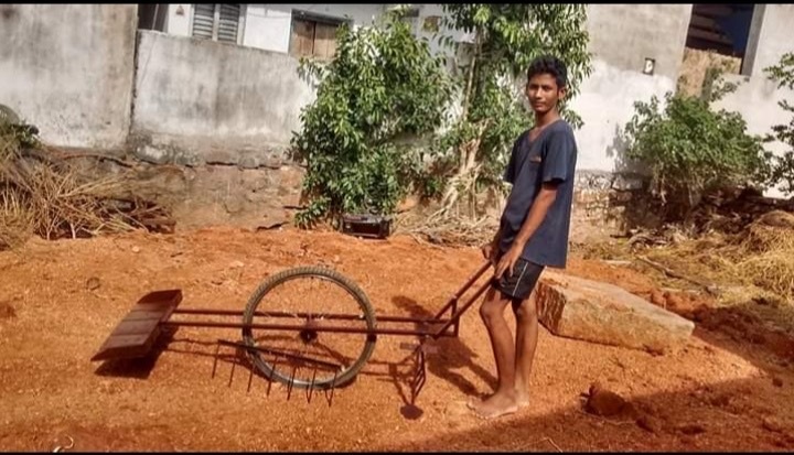 Telangana Boy Innovation