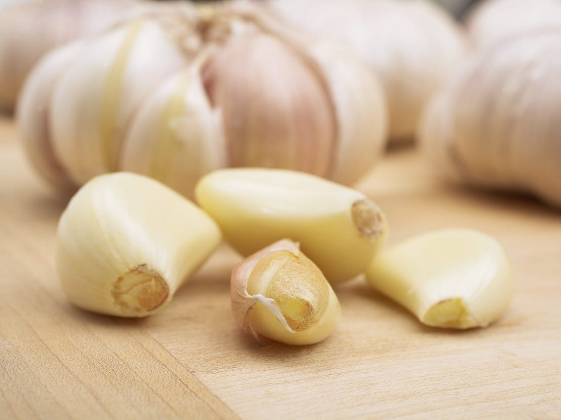 How to Grow Garlic 