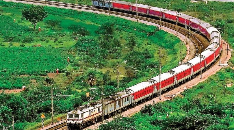 Memories With Railways