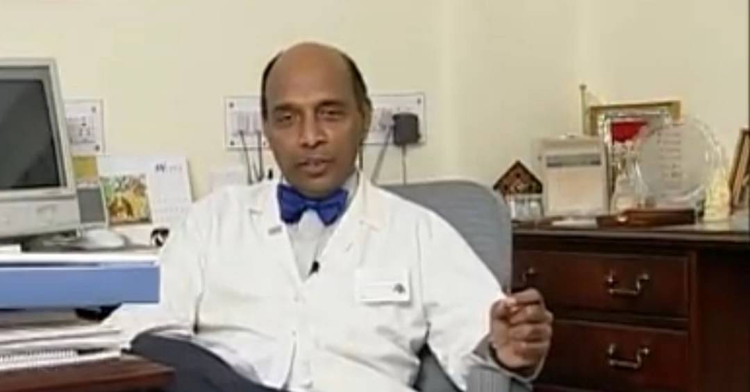 Hyderabad Doctor