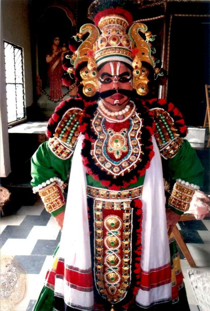 Yakshagana Performer