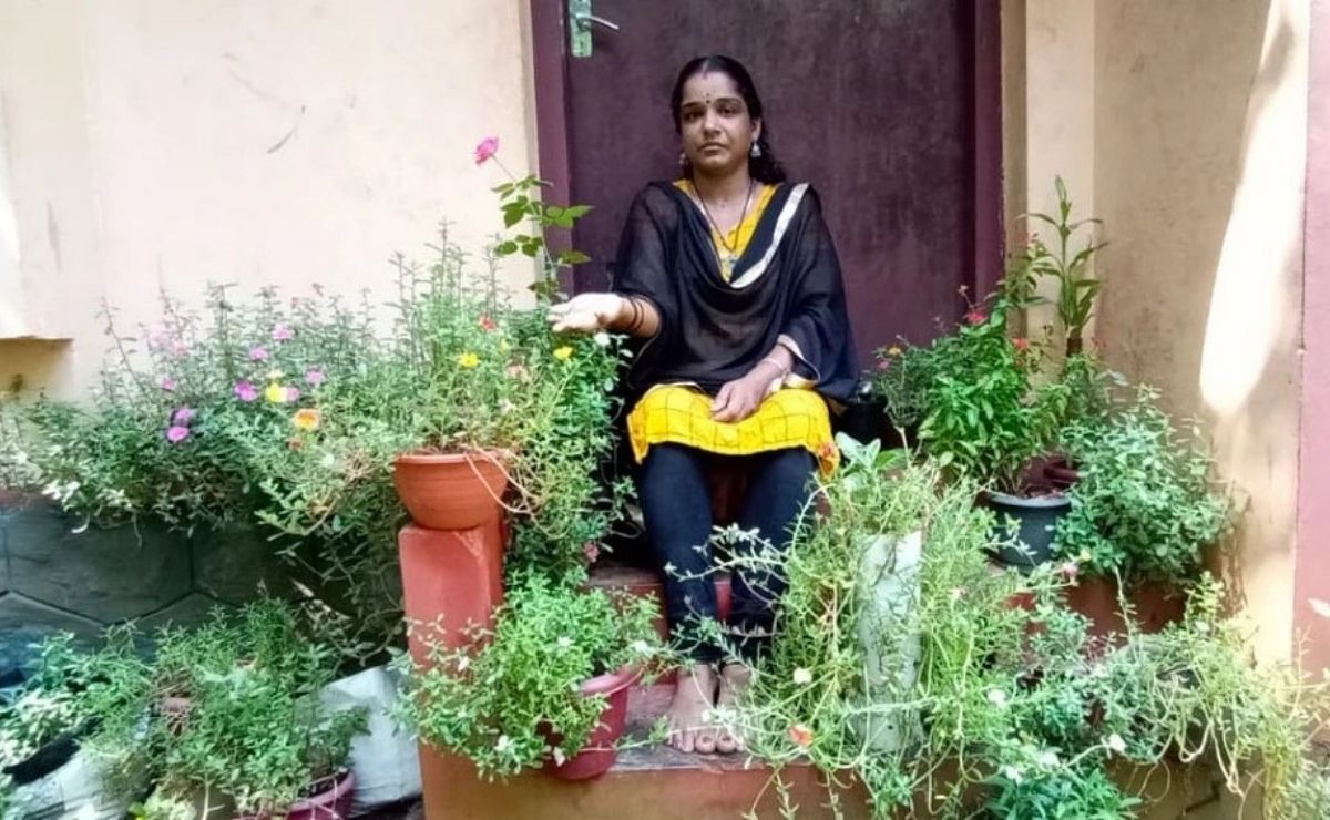 Kerala Woman Grows