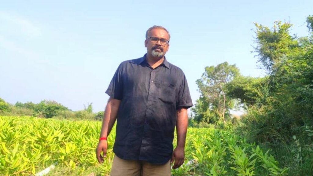 Gujarat Farmer