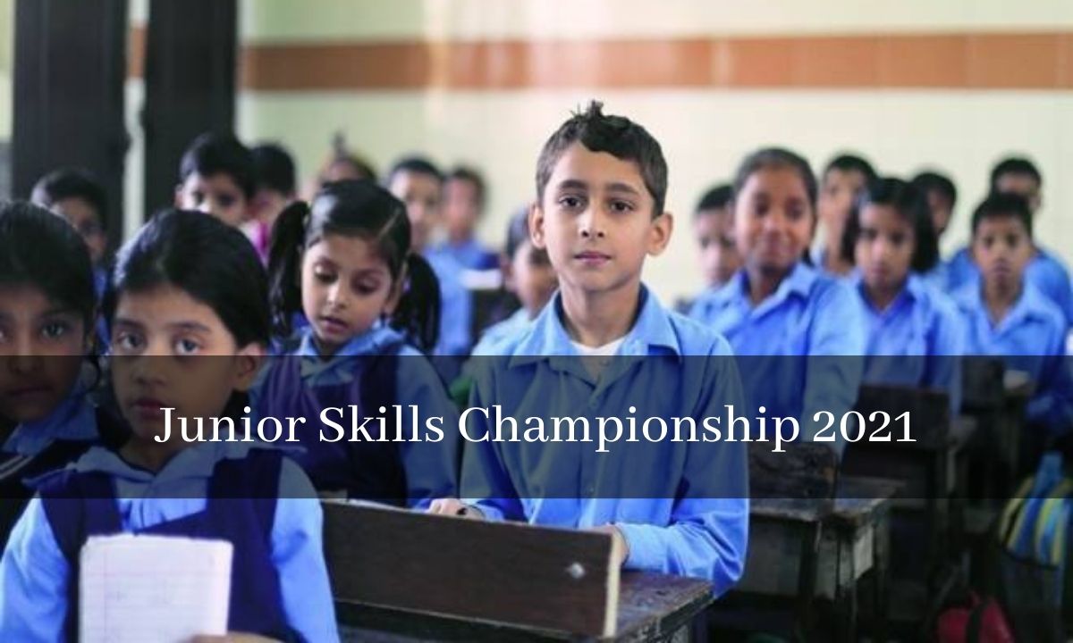Junior Skills Championship 2021