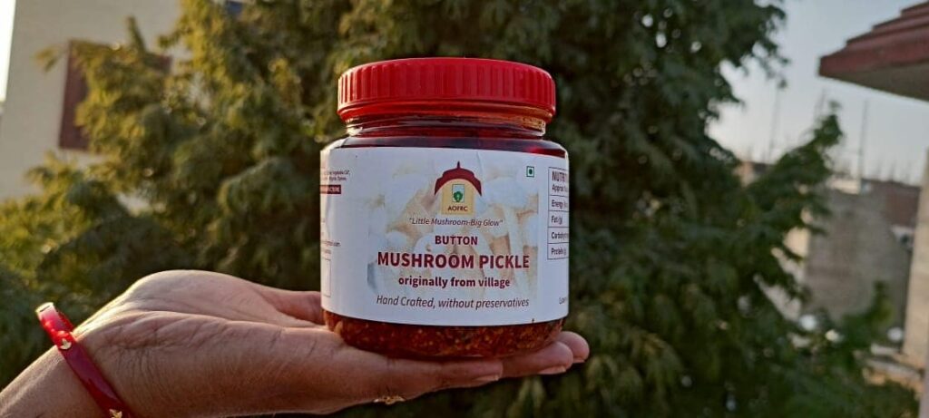 Mushroom Products 