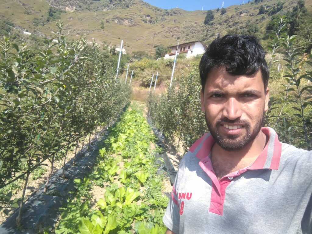Uttarakhand Farmer Success Story