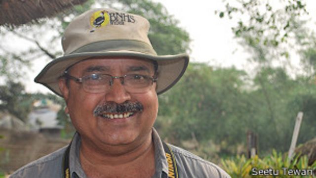 Bihar Man Saves Garuda