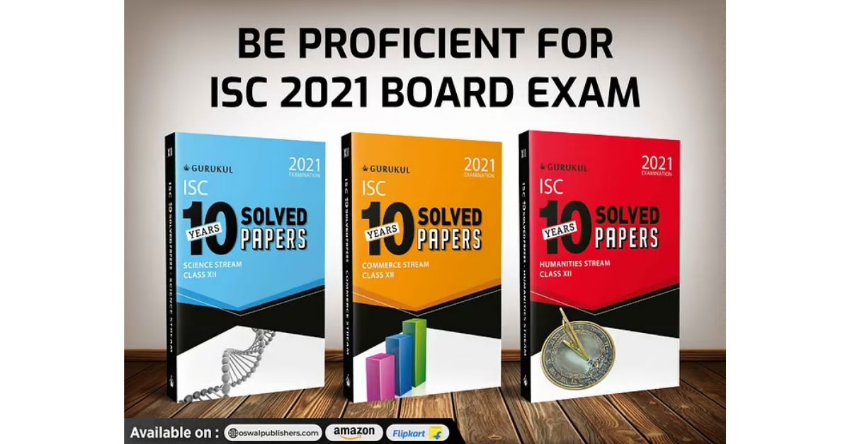 ICSE And ISC Board Exams