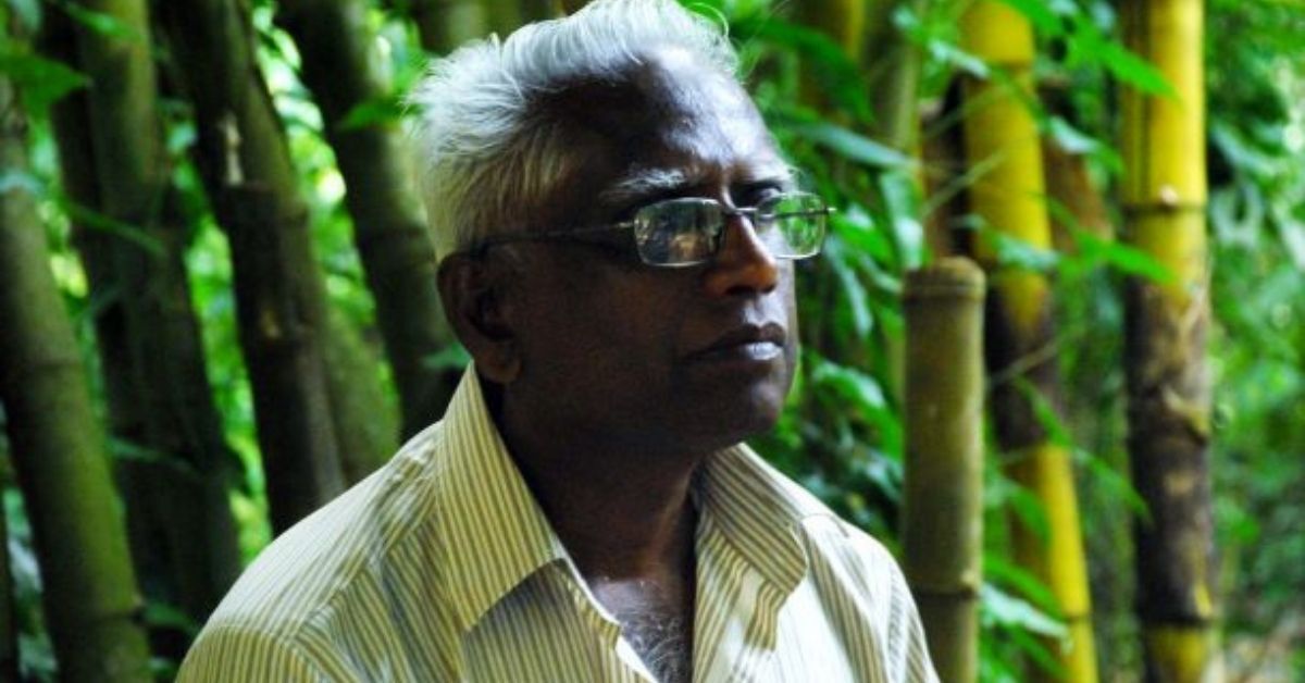 Forest Man of Kerala