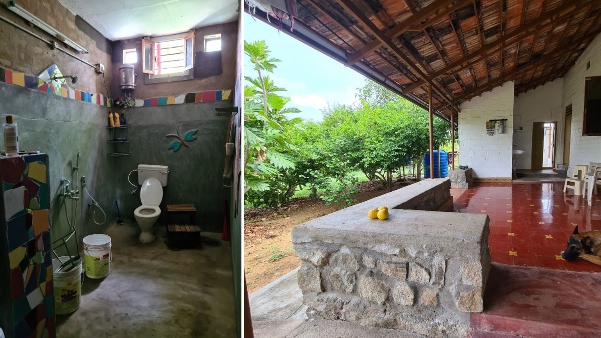 Sustainable Home in Tamilnadu