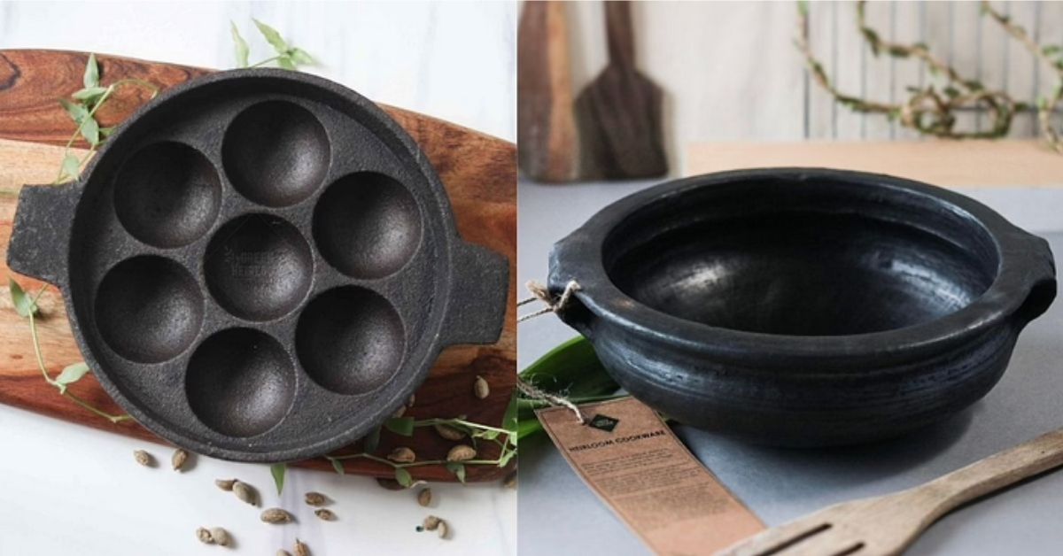 Traditional Cookware