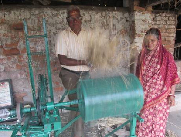 farming innovation in odisha