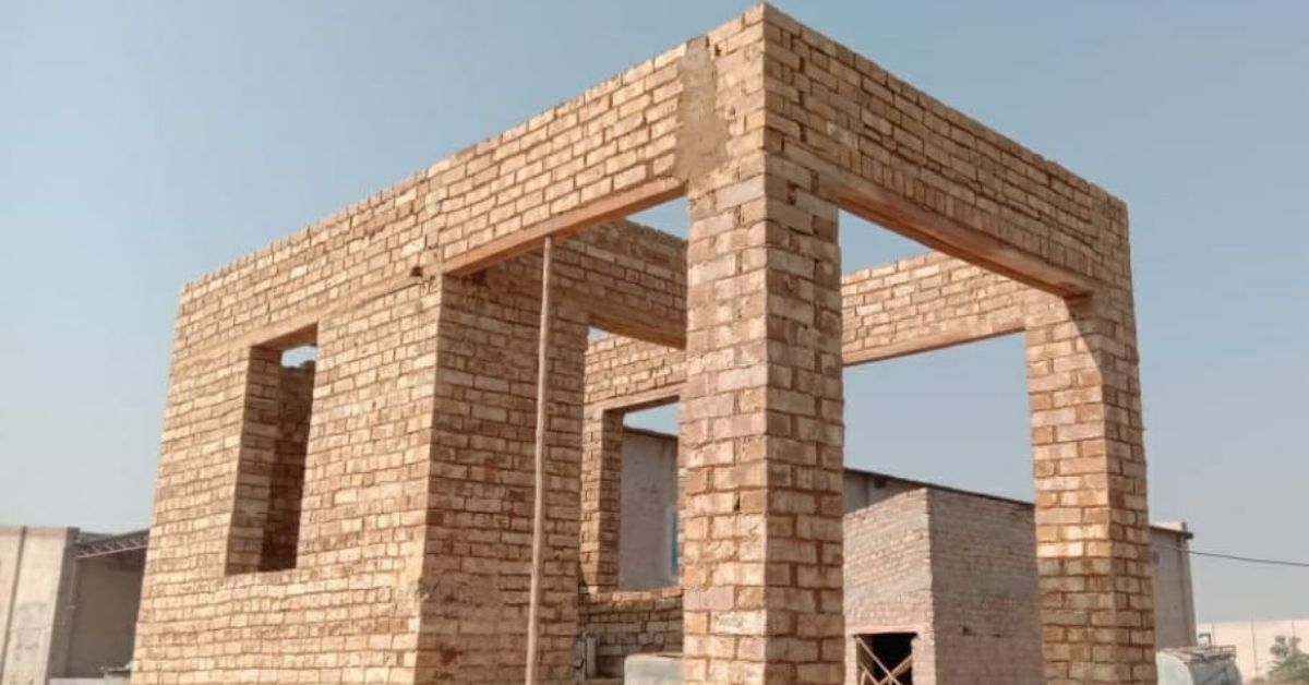 Vedic plaster bhavan