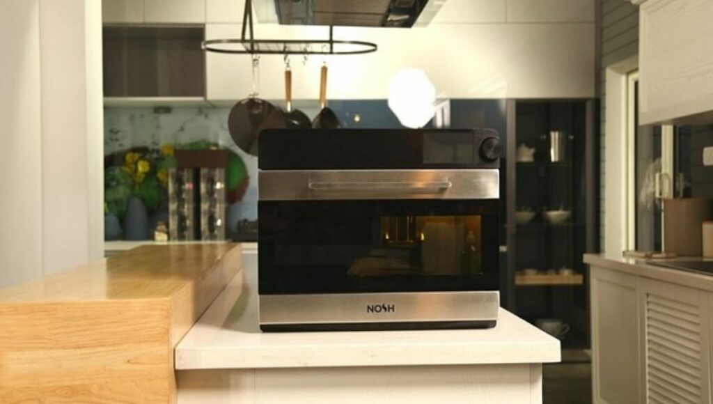 NOSH Automatic Cooking Machine
