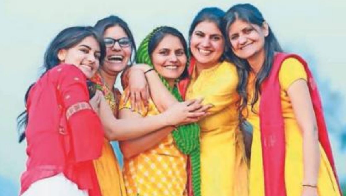 Ritu, Manju, Suman, Anshu, Roma Farmers Daughters Crack RAS